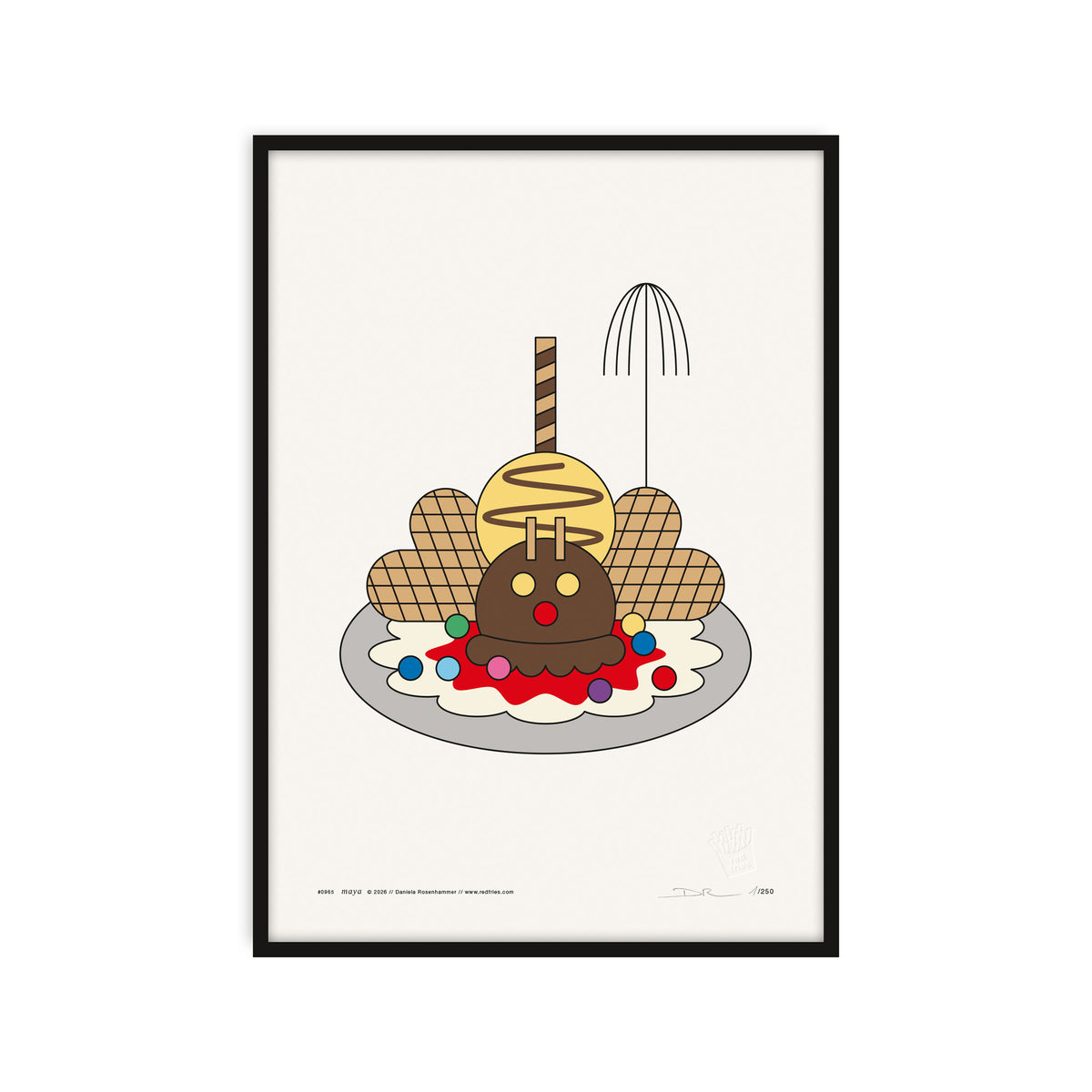 #0965 maya a3