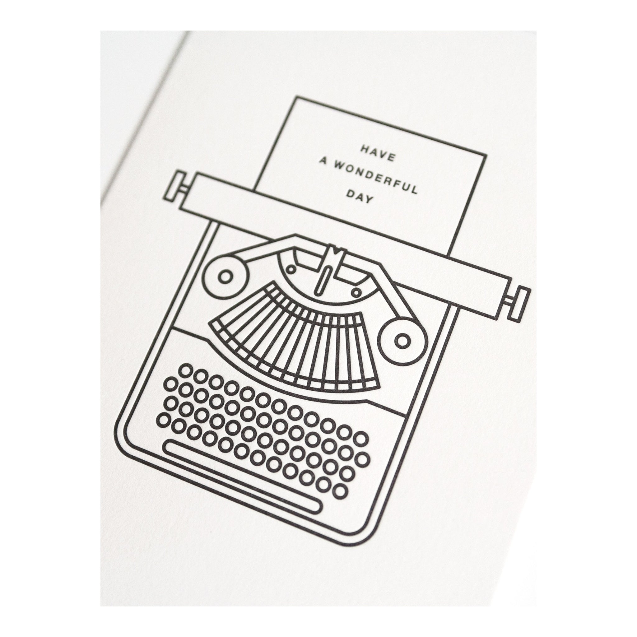 #0037 typewriter