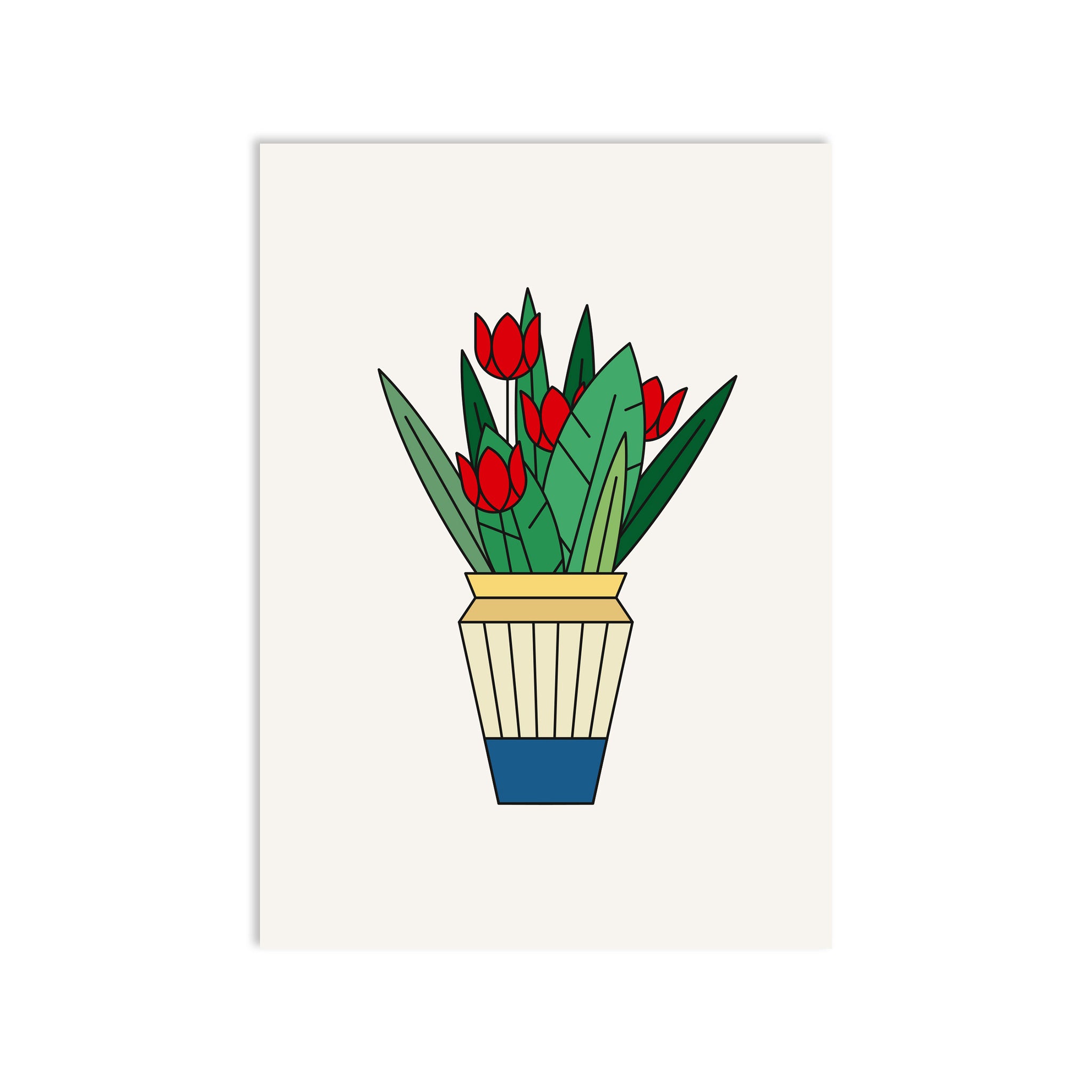 #0120 tulips