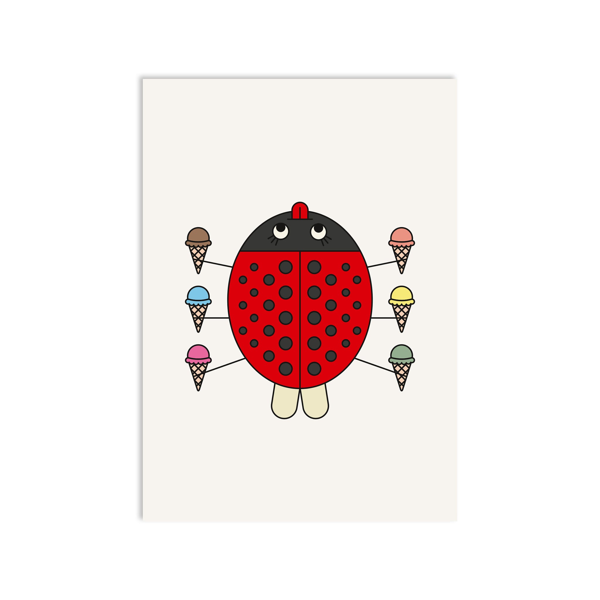 #0173 ladybug