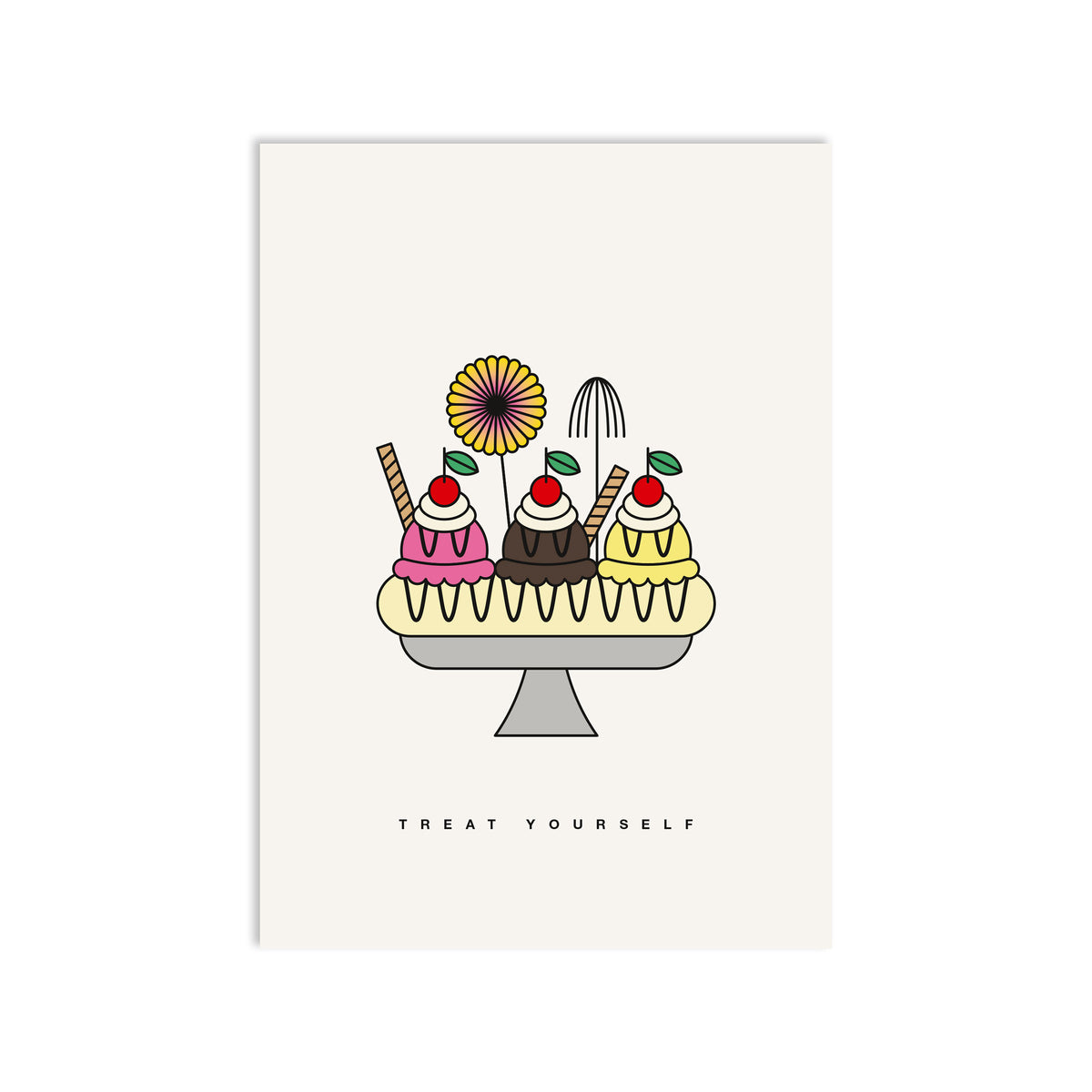 #0174 banana split