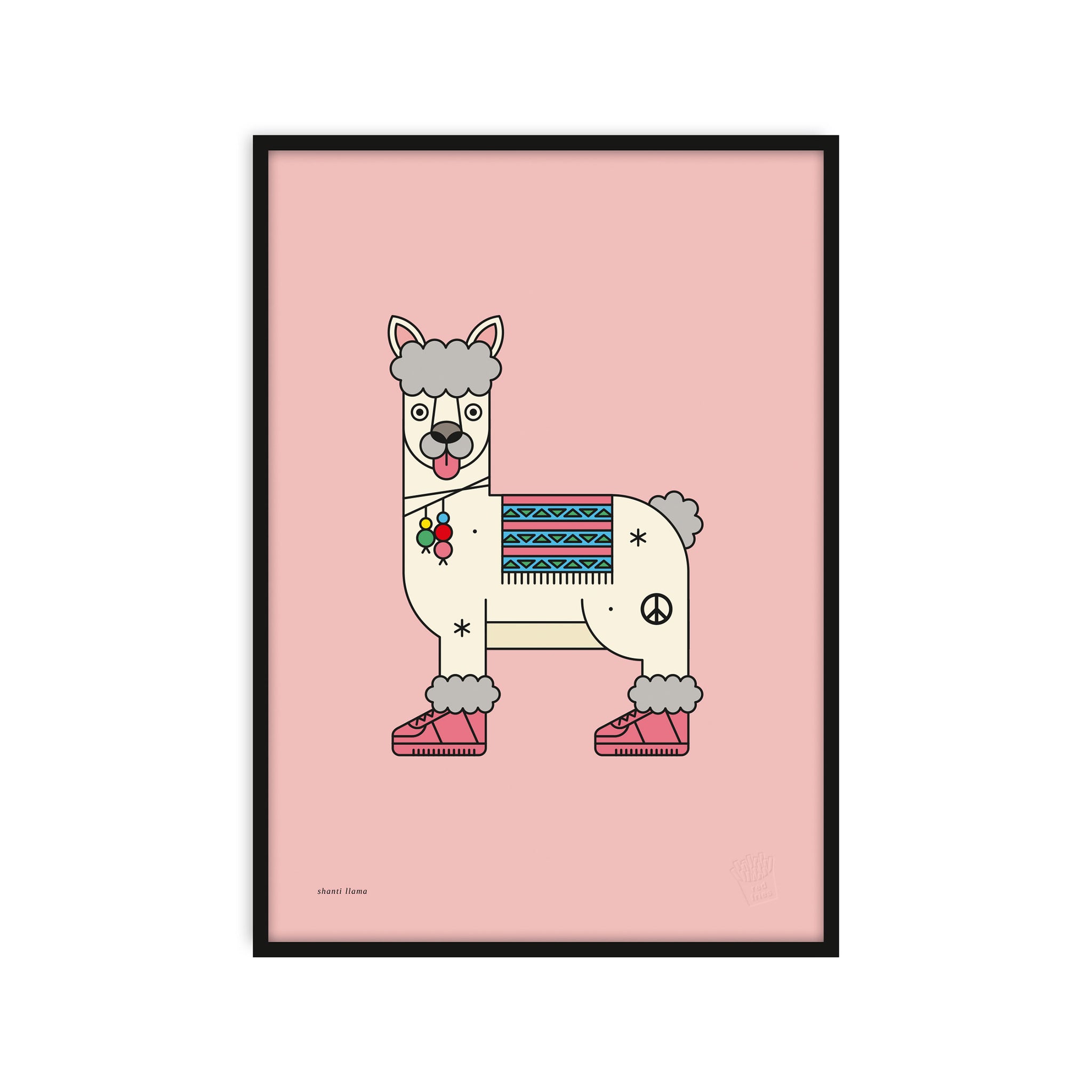 #0179 shanti llama a3