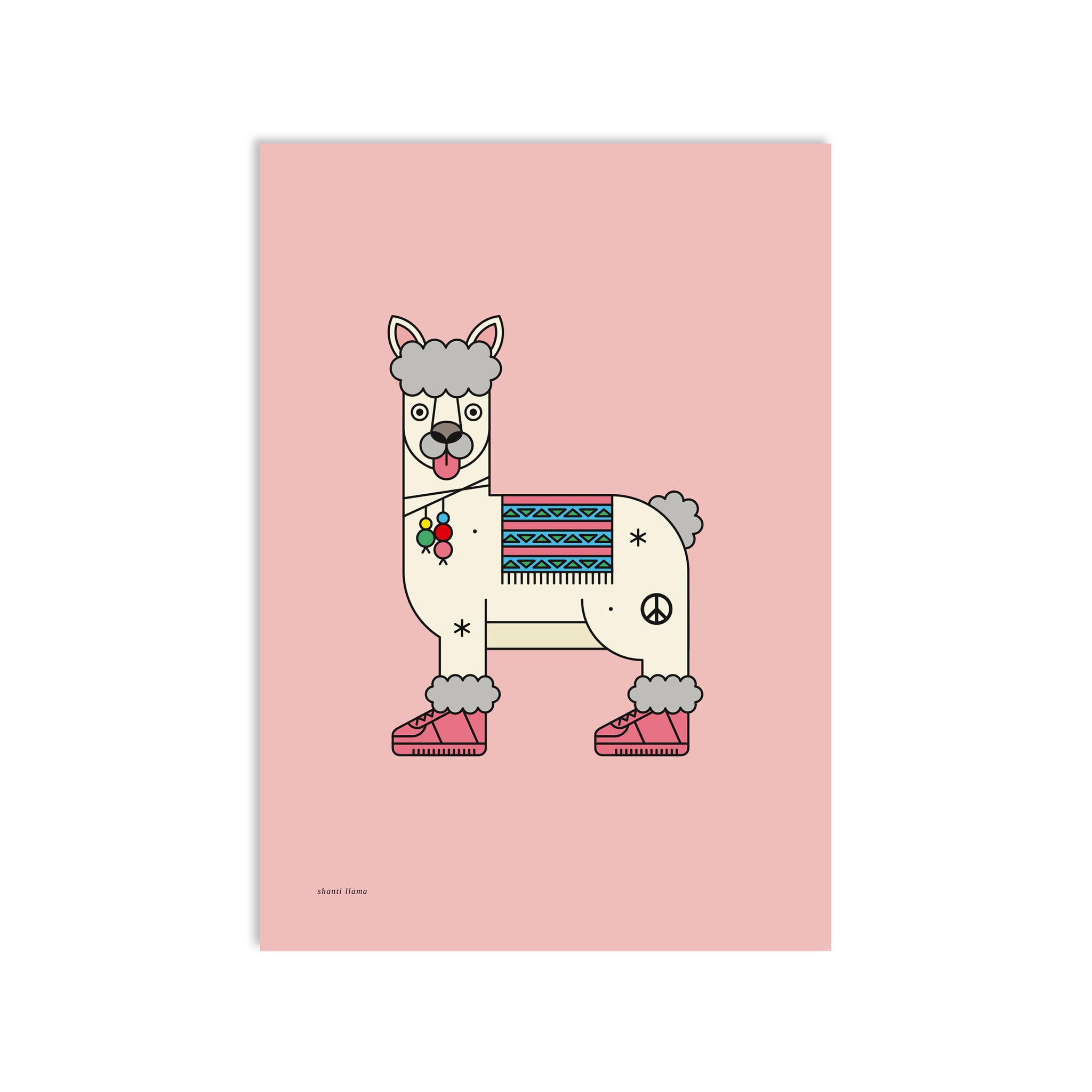 #0179 shanti llama a3