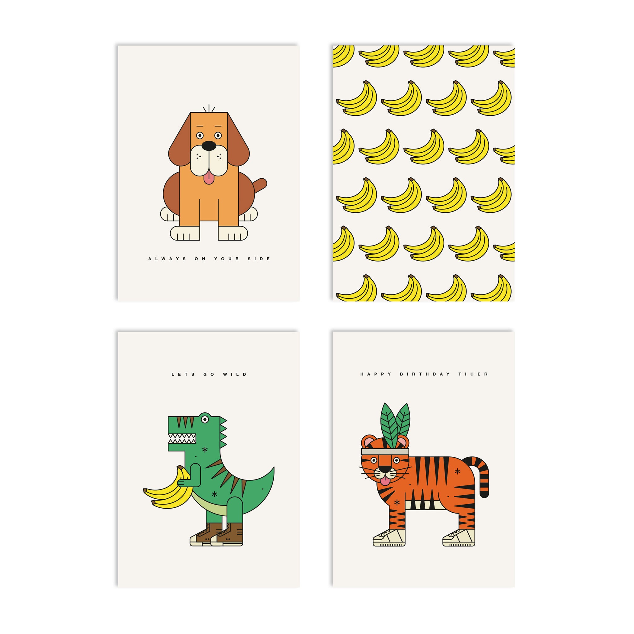 #0184 set wild animals