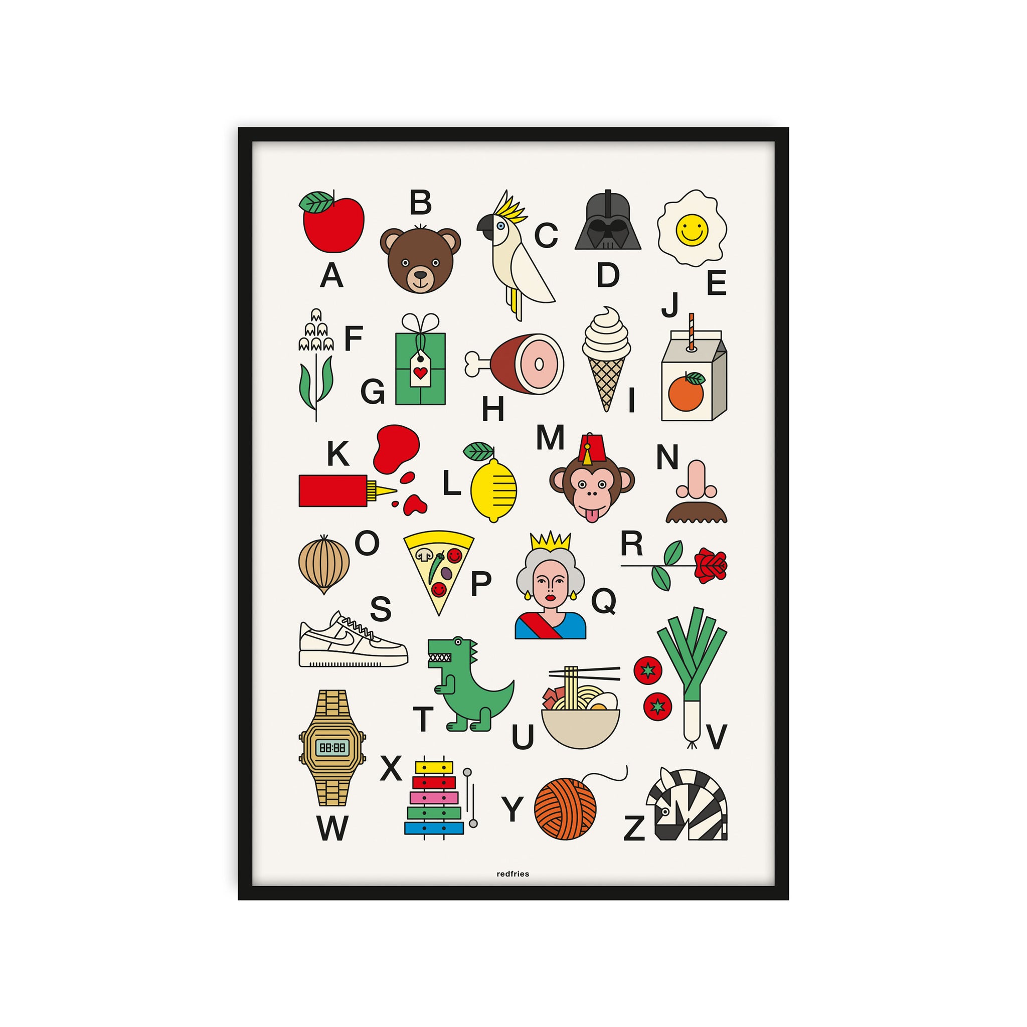 #0267 happy abc