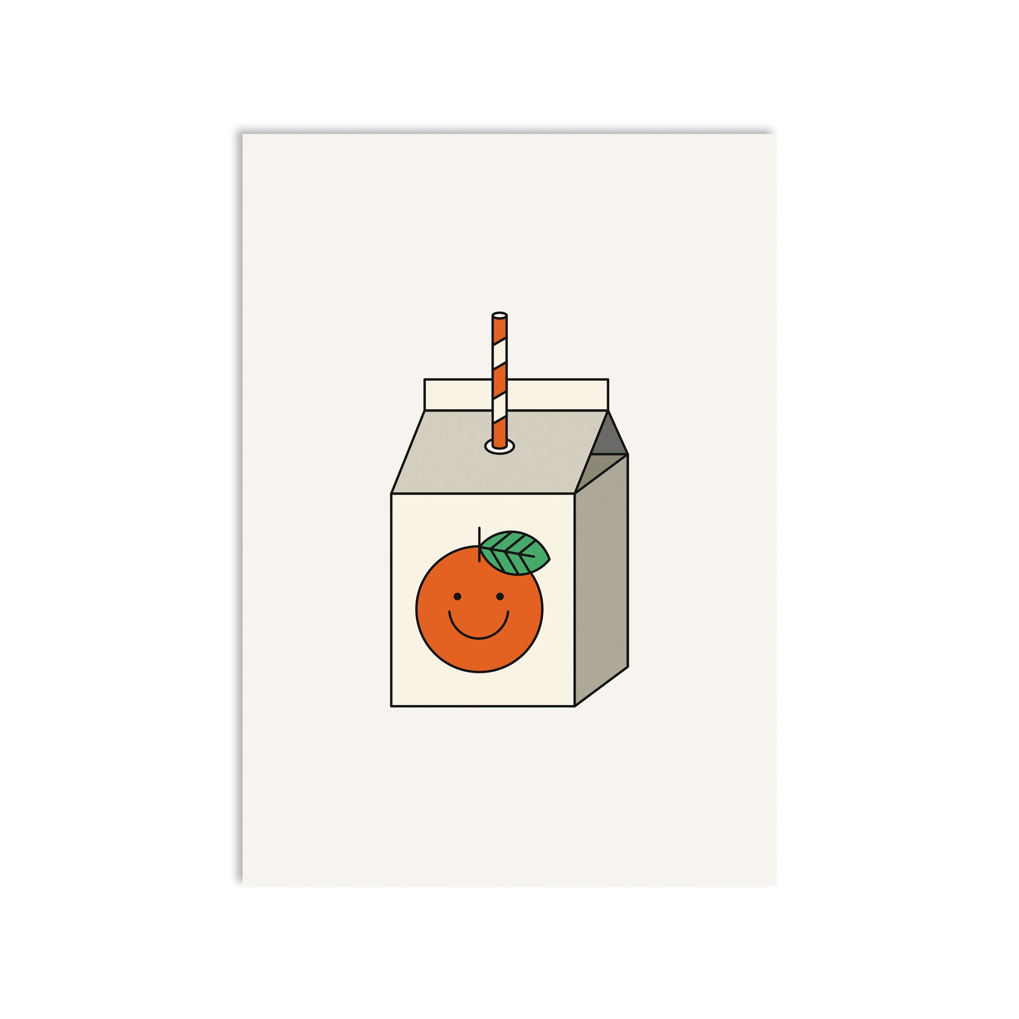 #0287 orange juice
