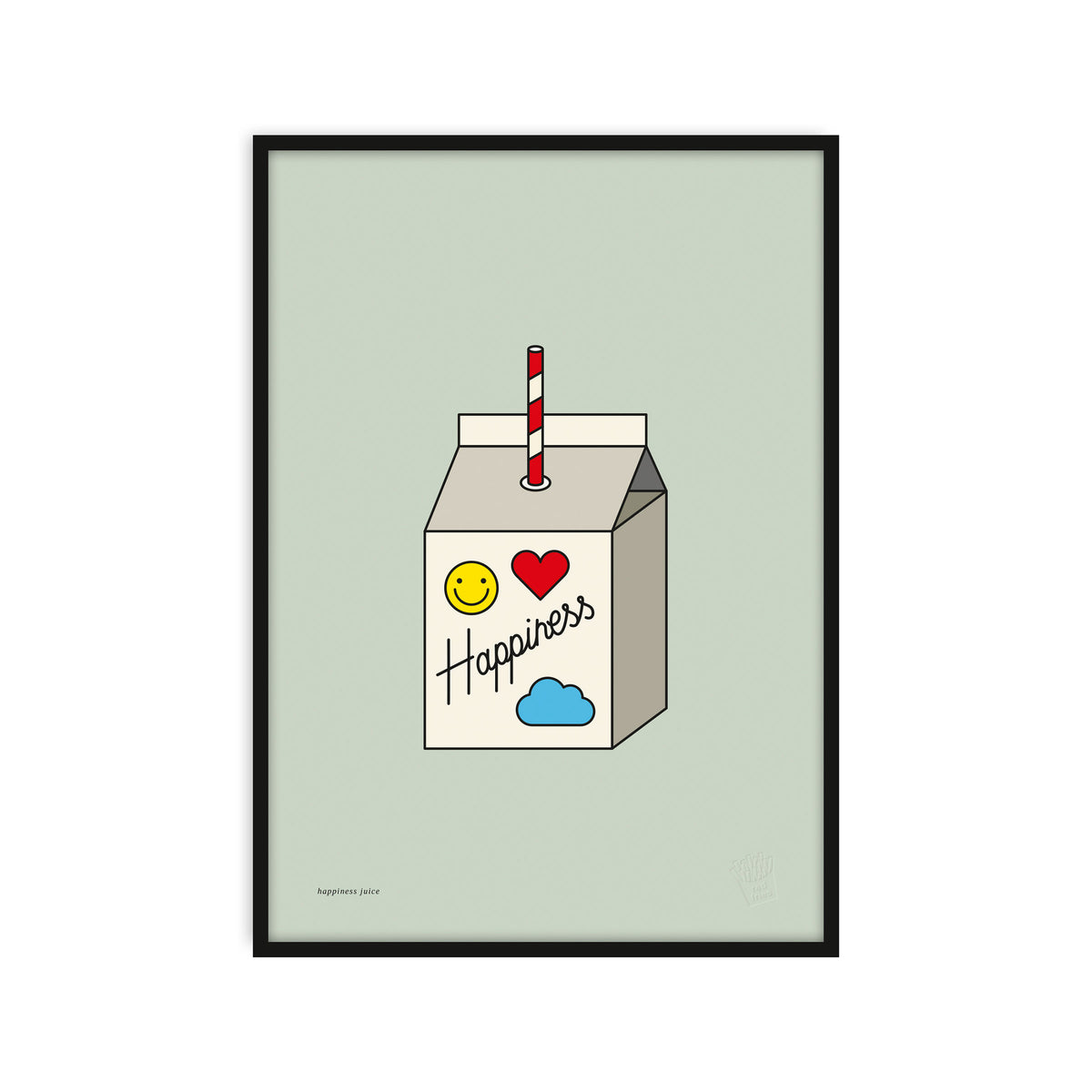 #0310 happiness juice a3