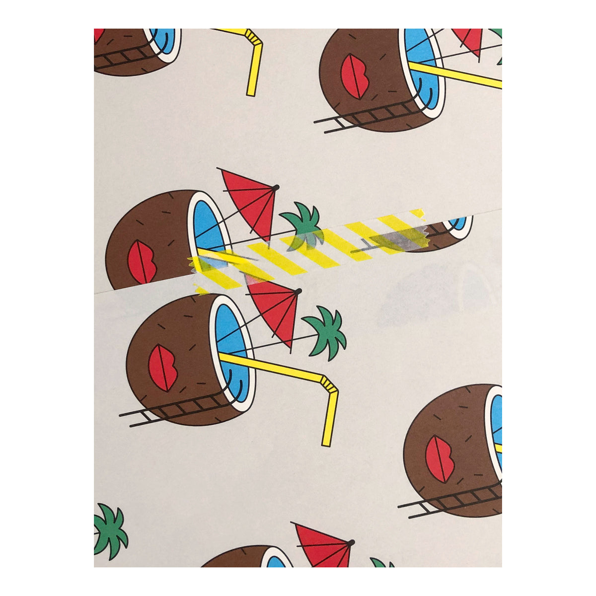 #0322 mt stripe lemon