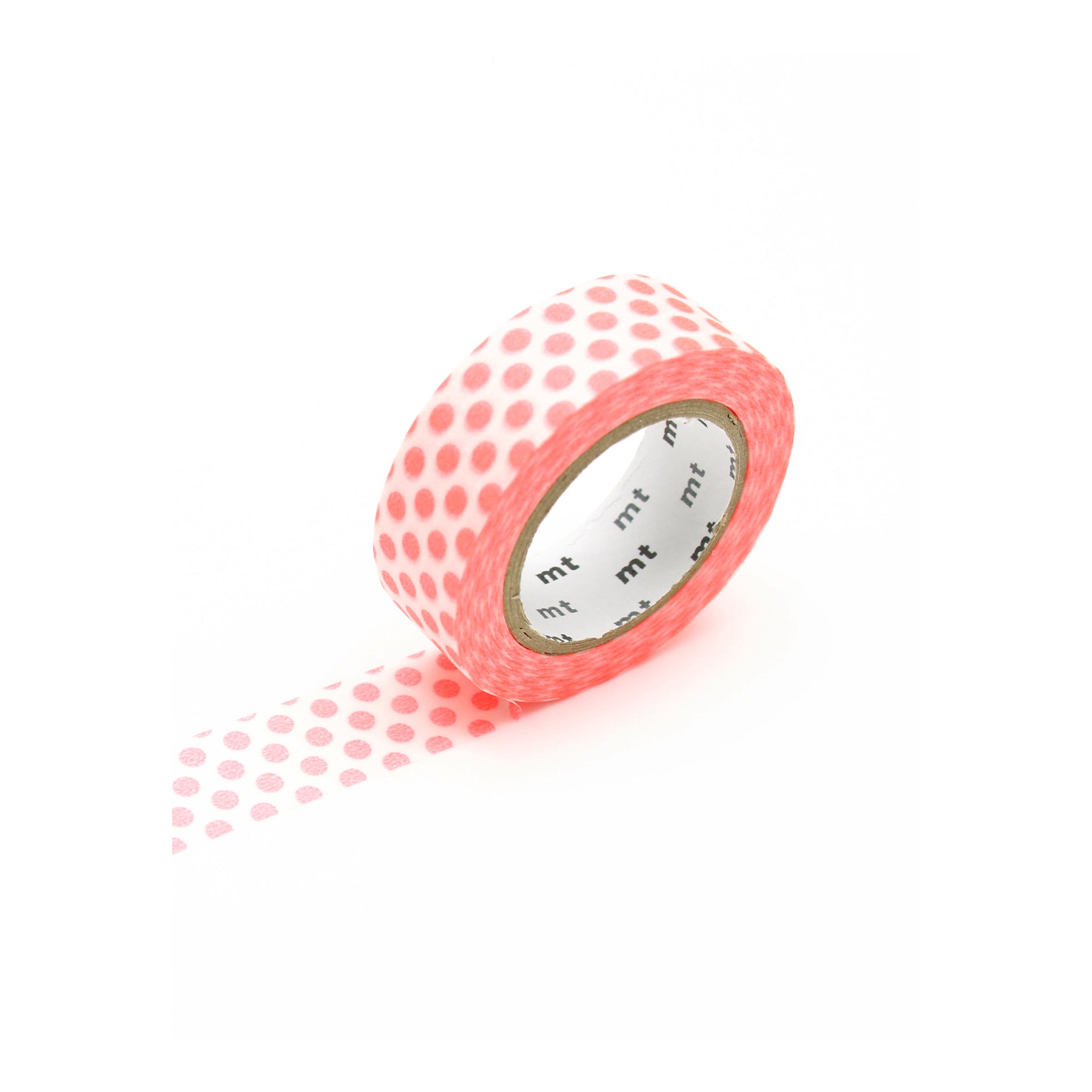 #0324 mt dot shocking red