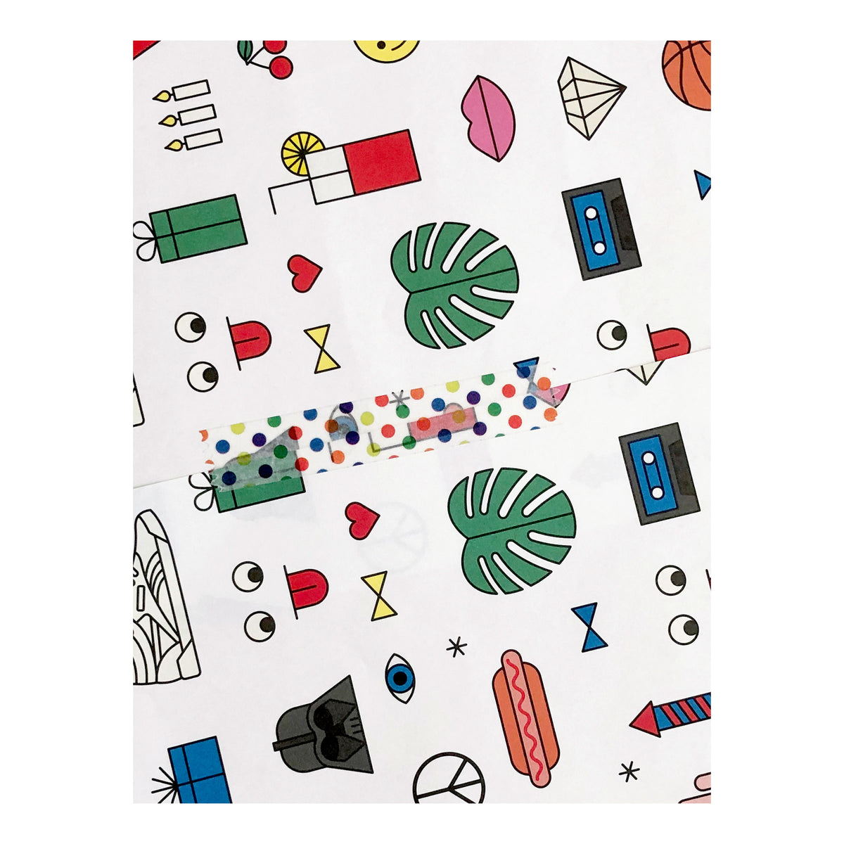 #0330 mt colorful dots