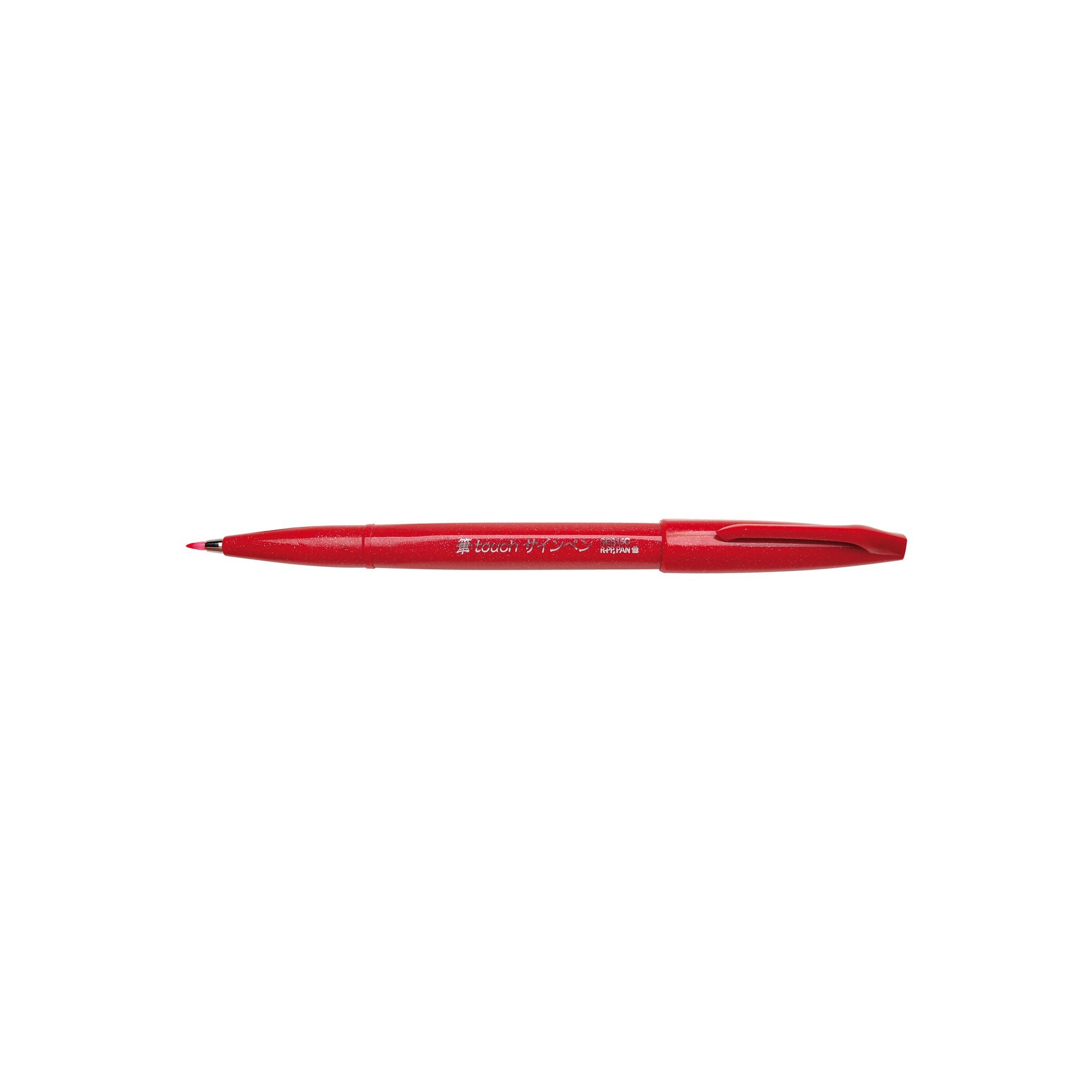 #0442 pentel brush sign pen