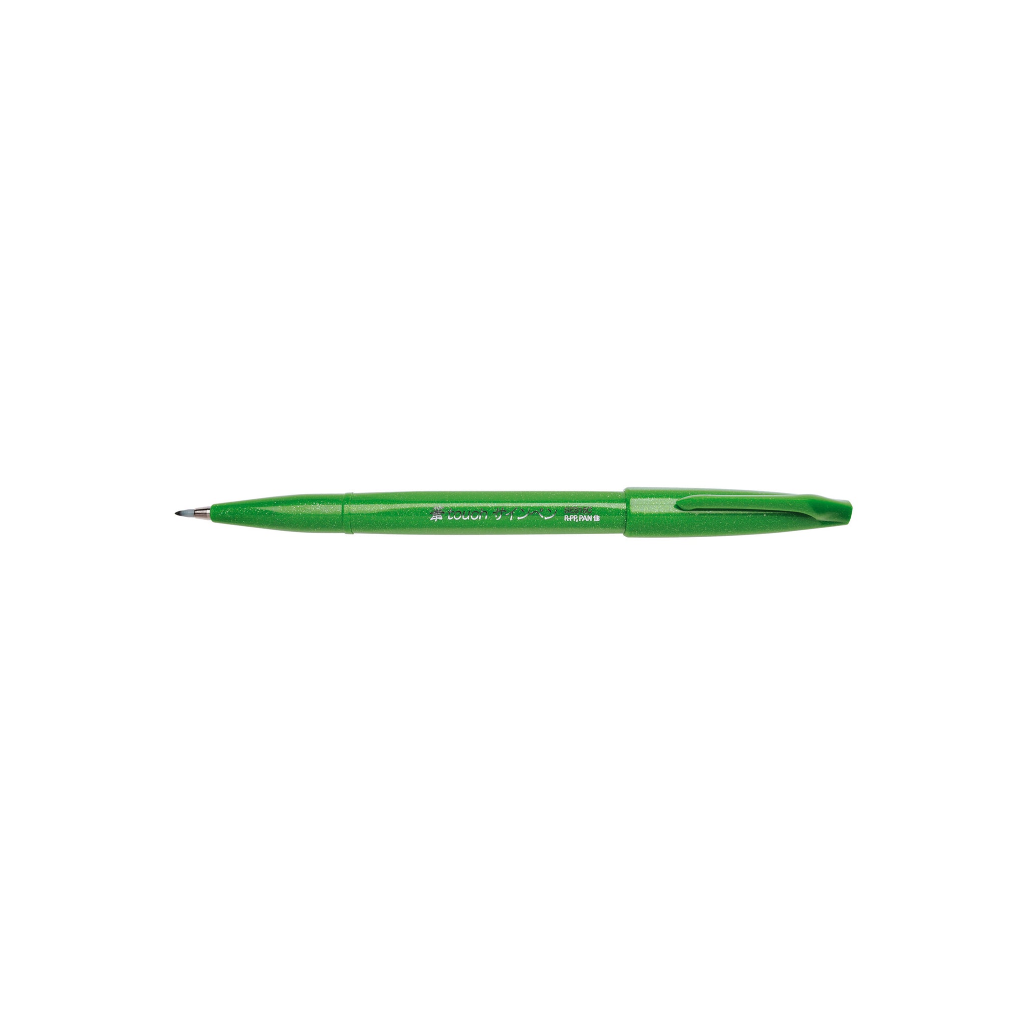 #0442 pentel brush sign pen