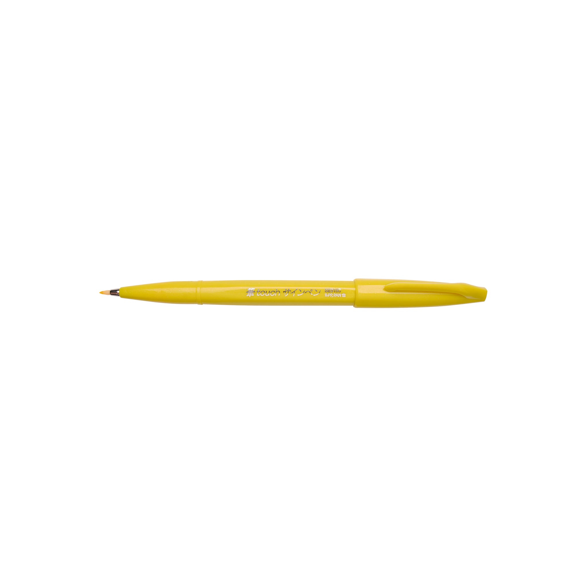 #0442 pentel brush sign pen