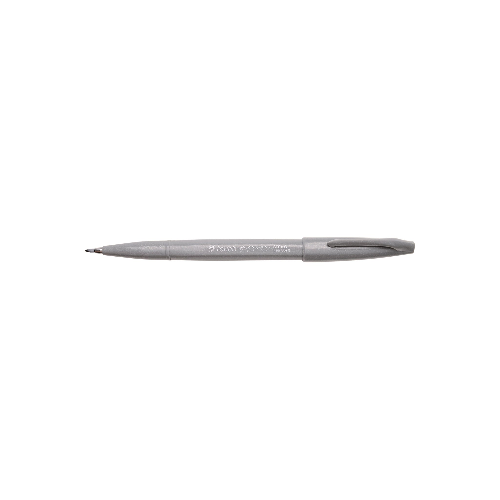 #0442 pentel brush sign pen