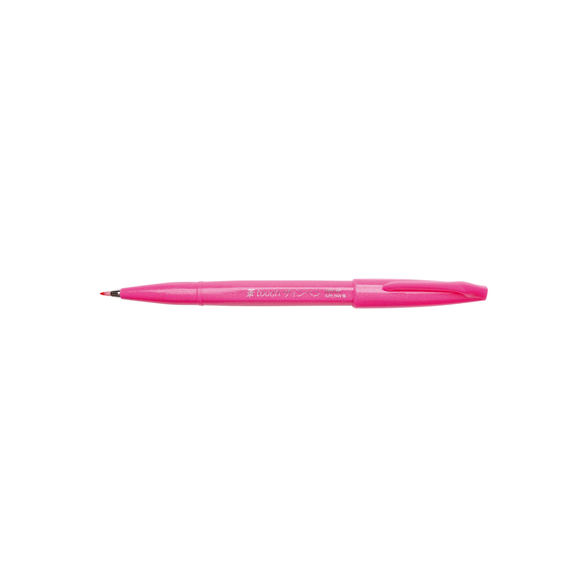 #0442 pentel brush sign pen