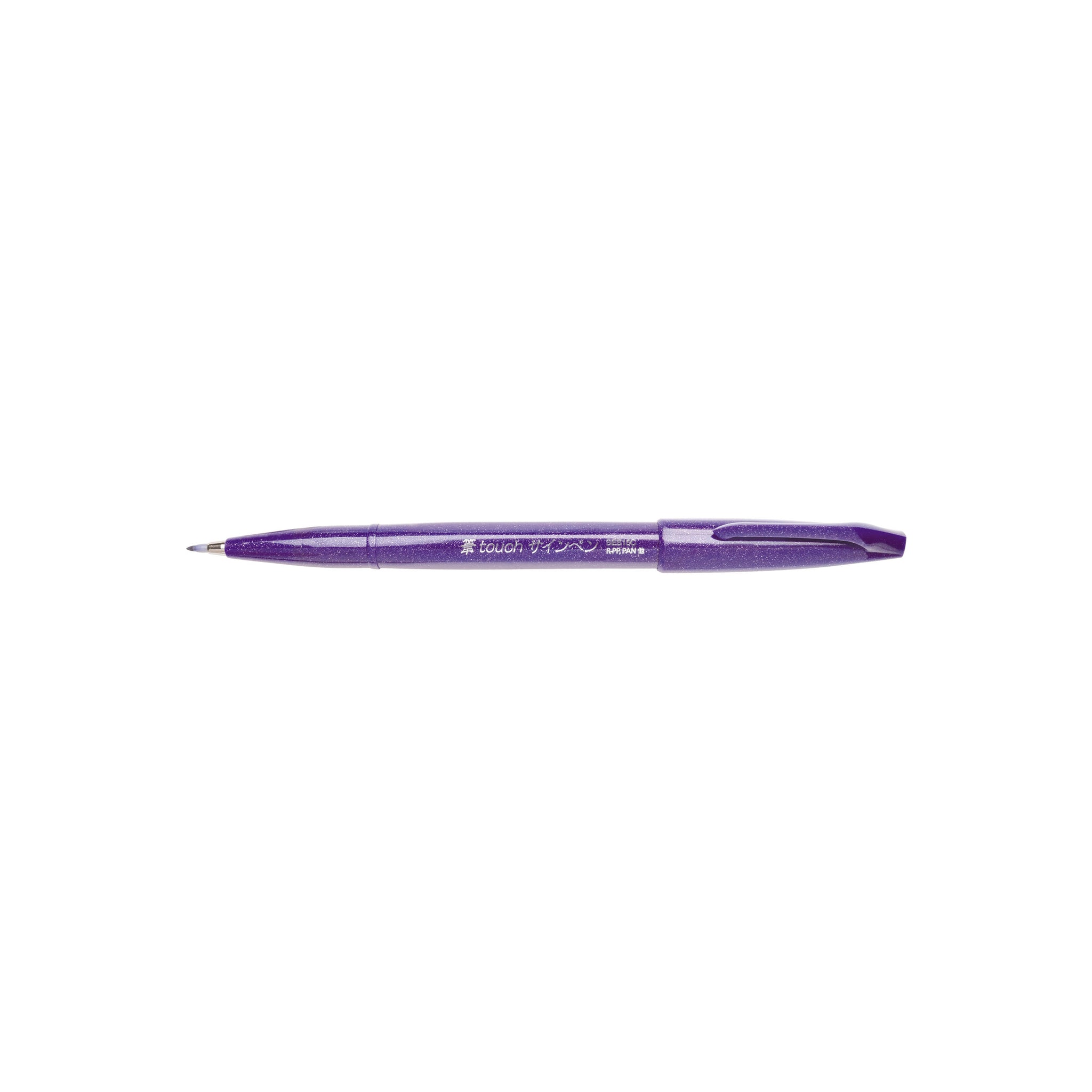 #0442 pentel brush sign pen