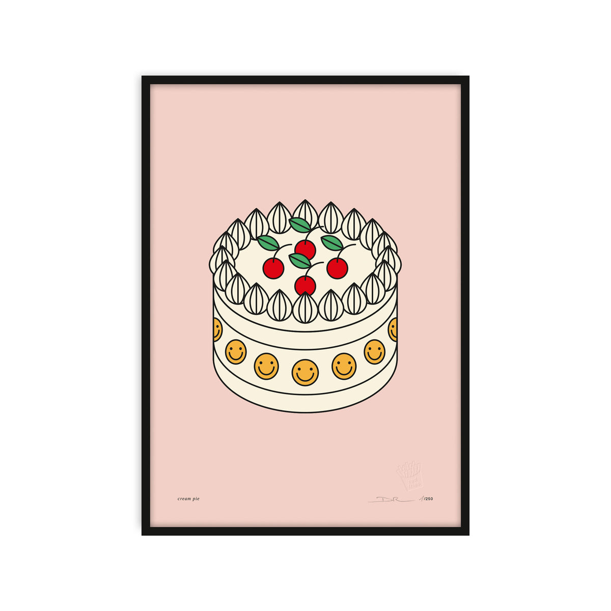#0496 cream pie a3