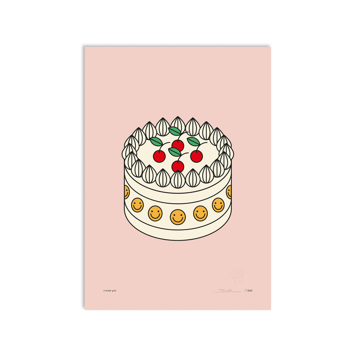 #0496 cream pie a3
