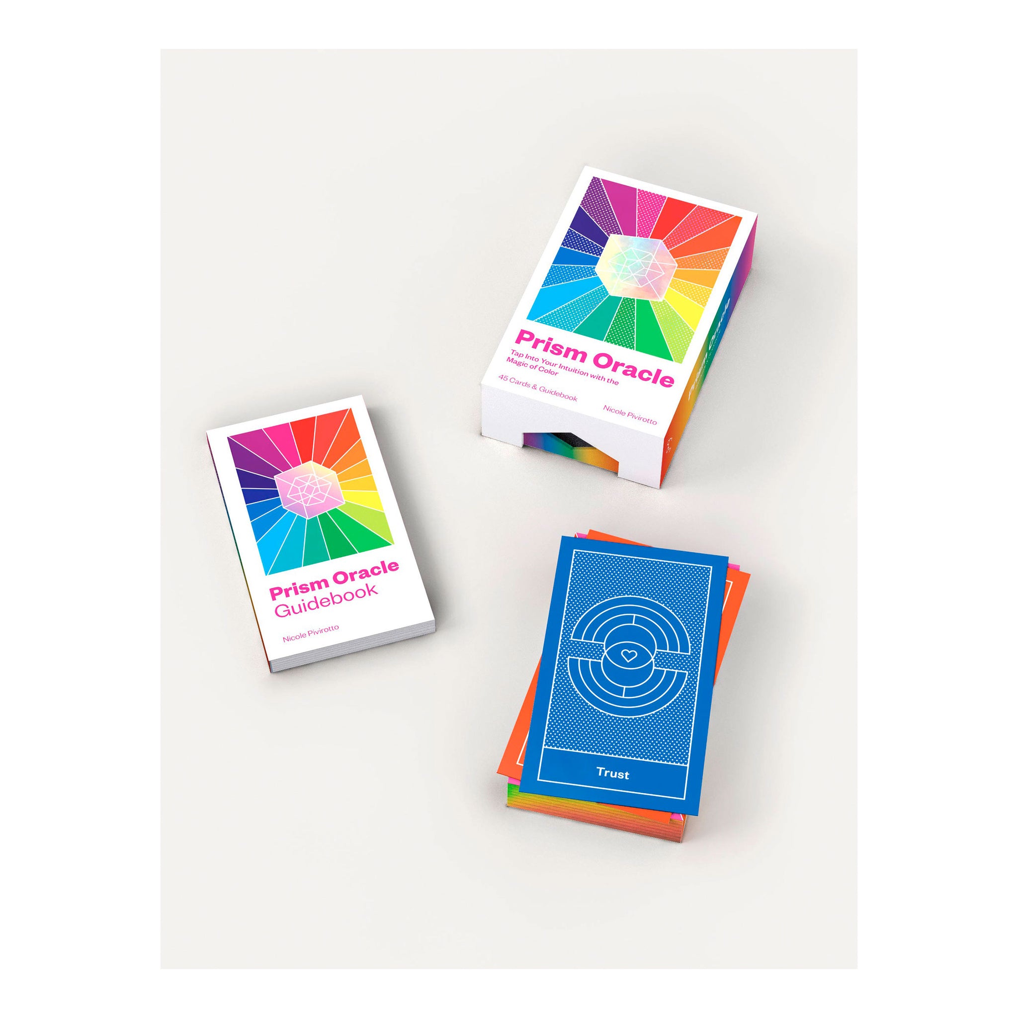 #0505 aesthetic magic prism oracle