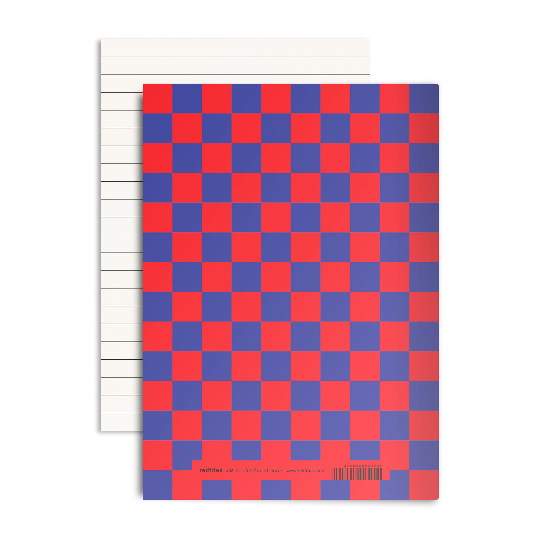 #0510 checkered mars