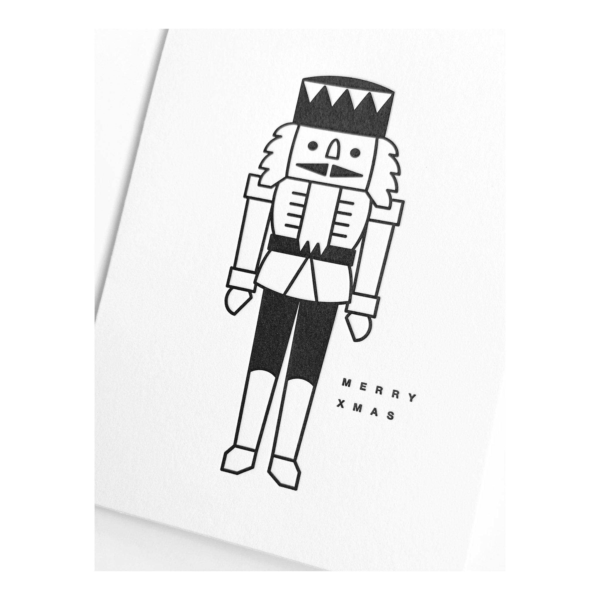 #0527 black nutcracker