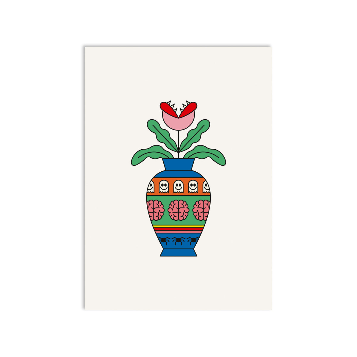 #0531 nightmare flowers