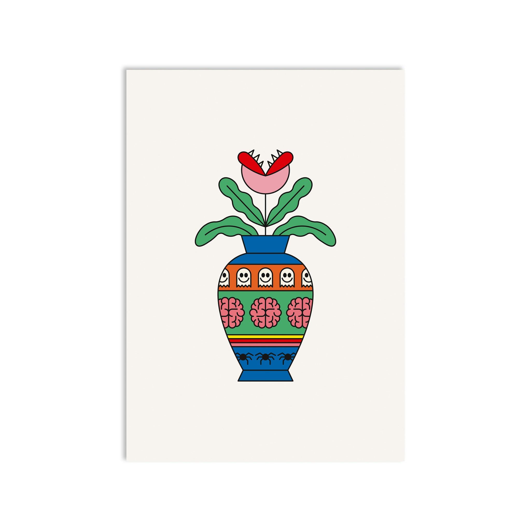 #0531 nightmare flowers