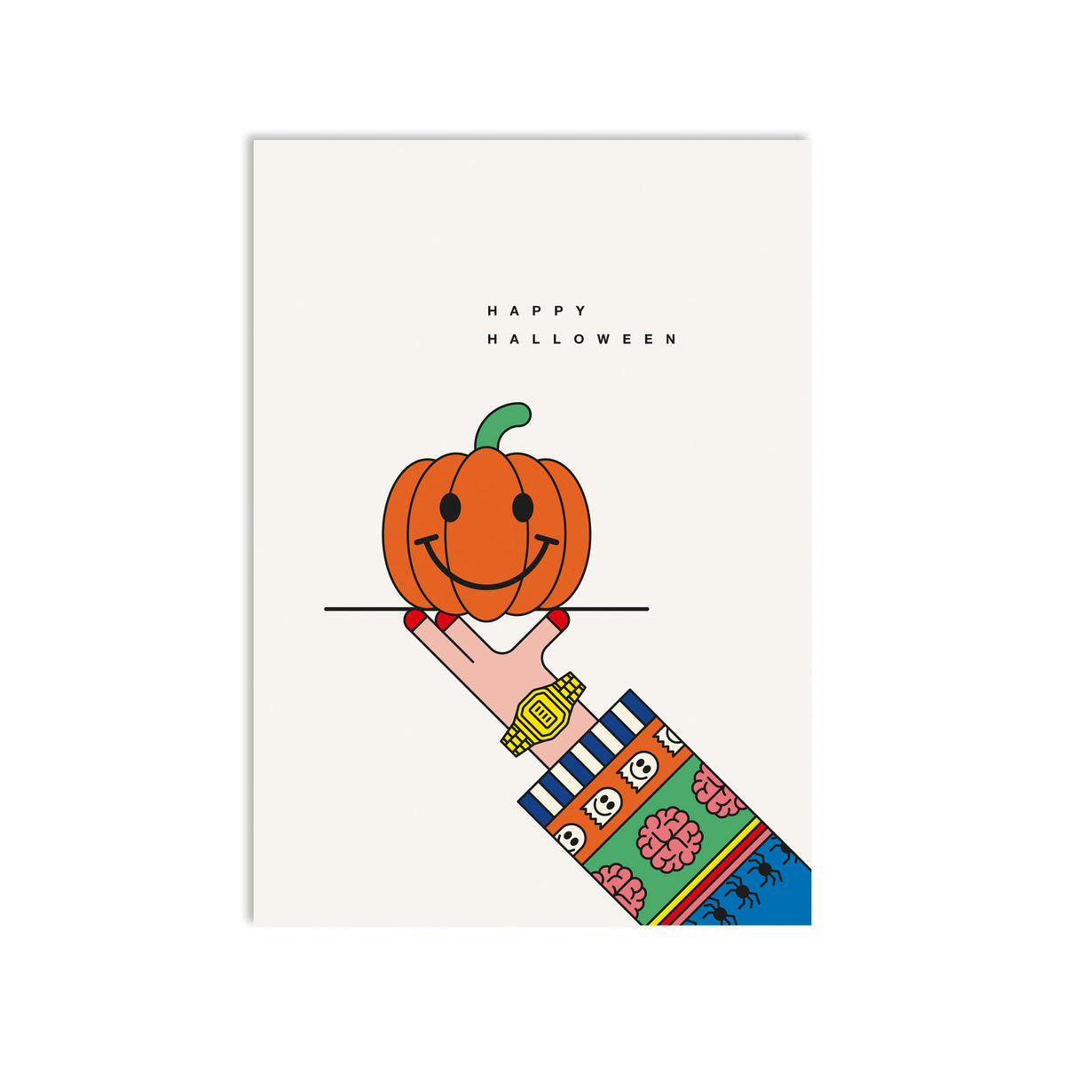 #0533 happy halloween