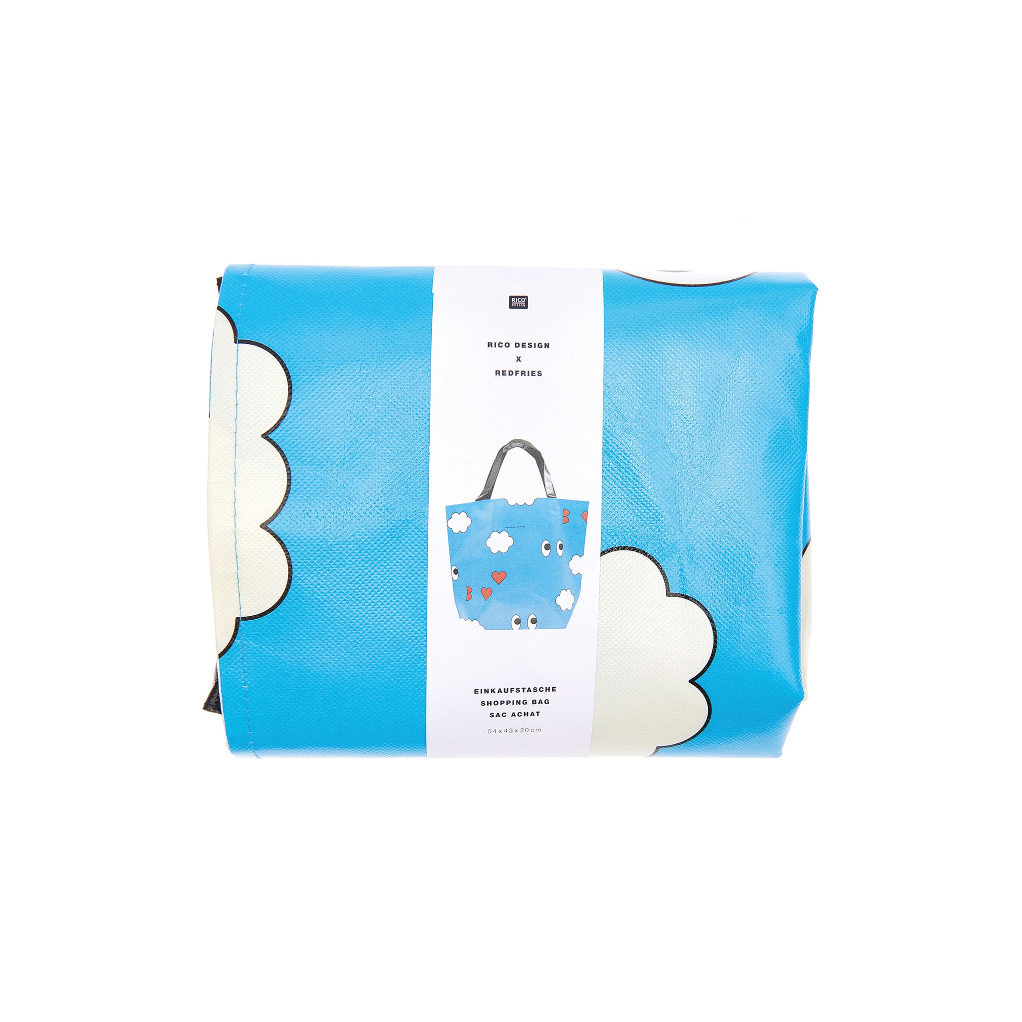 #0574 rico design bag sky