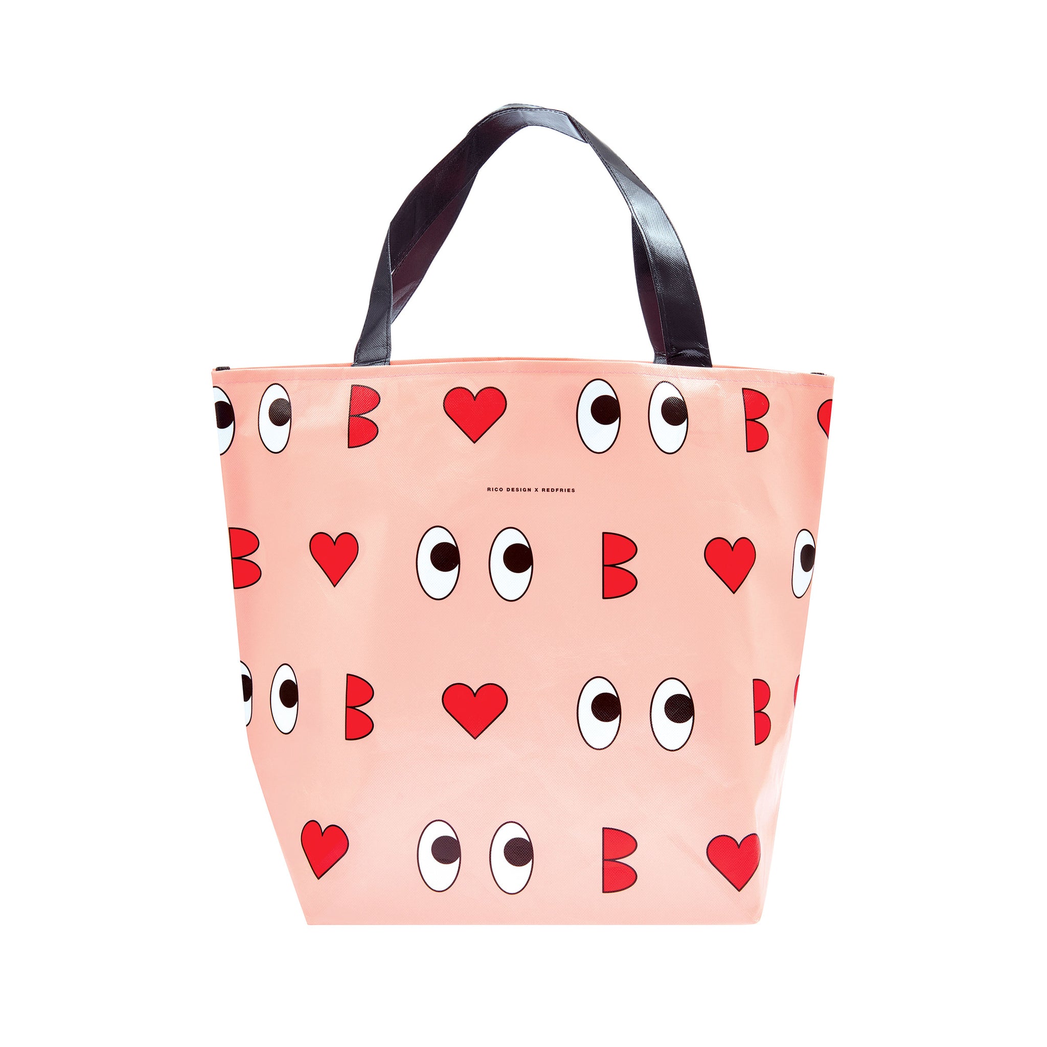 #0575 rico design bag eyekisses