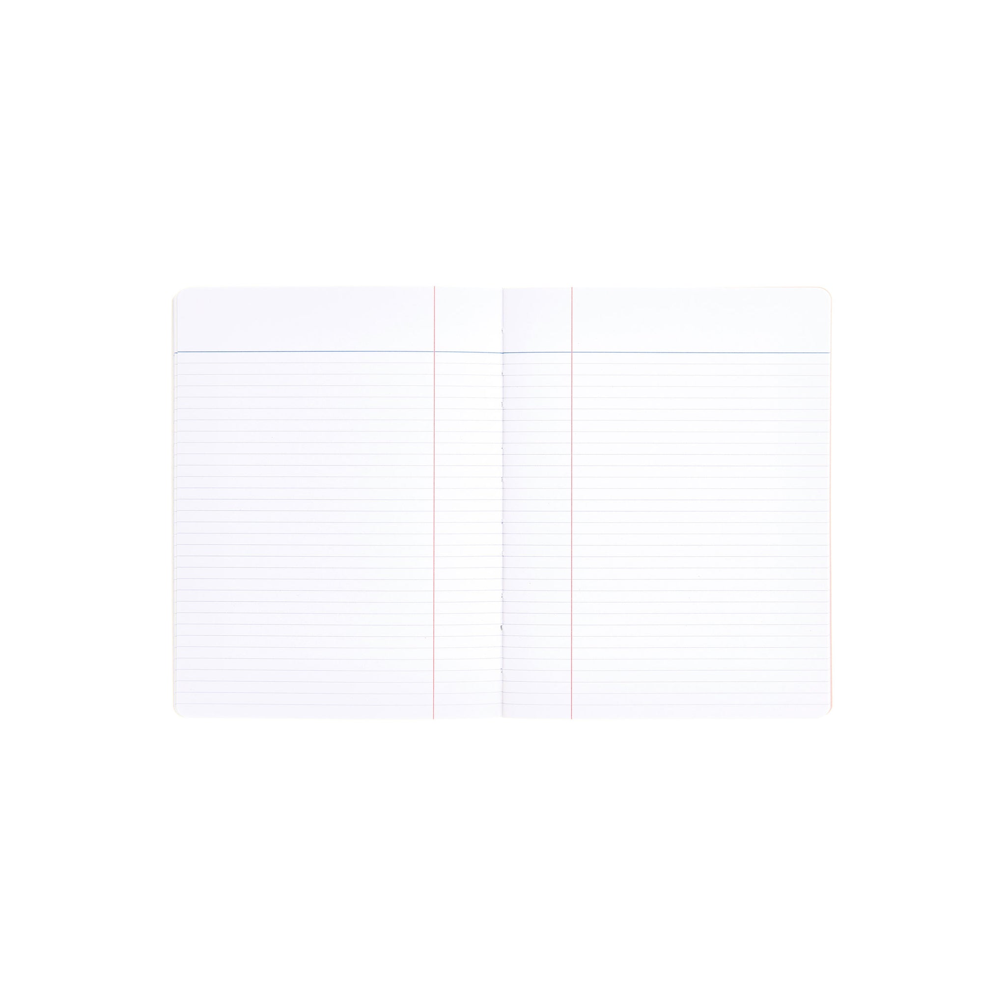 #0580 rico design notebook clouds