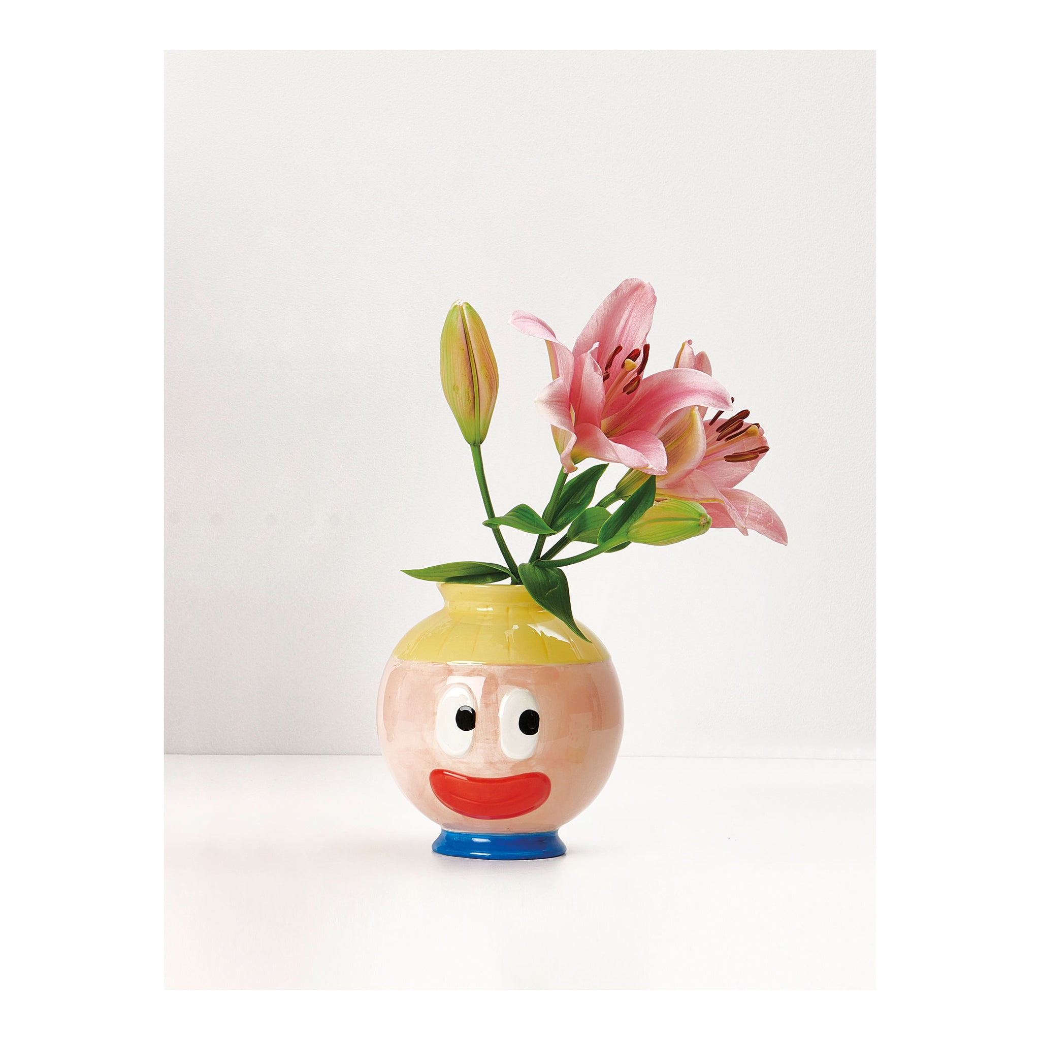#0582 rico design blondie vase small