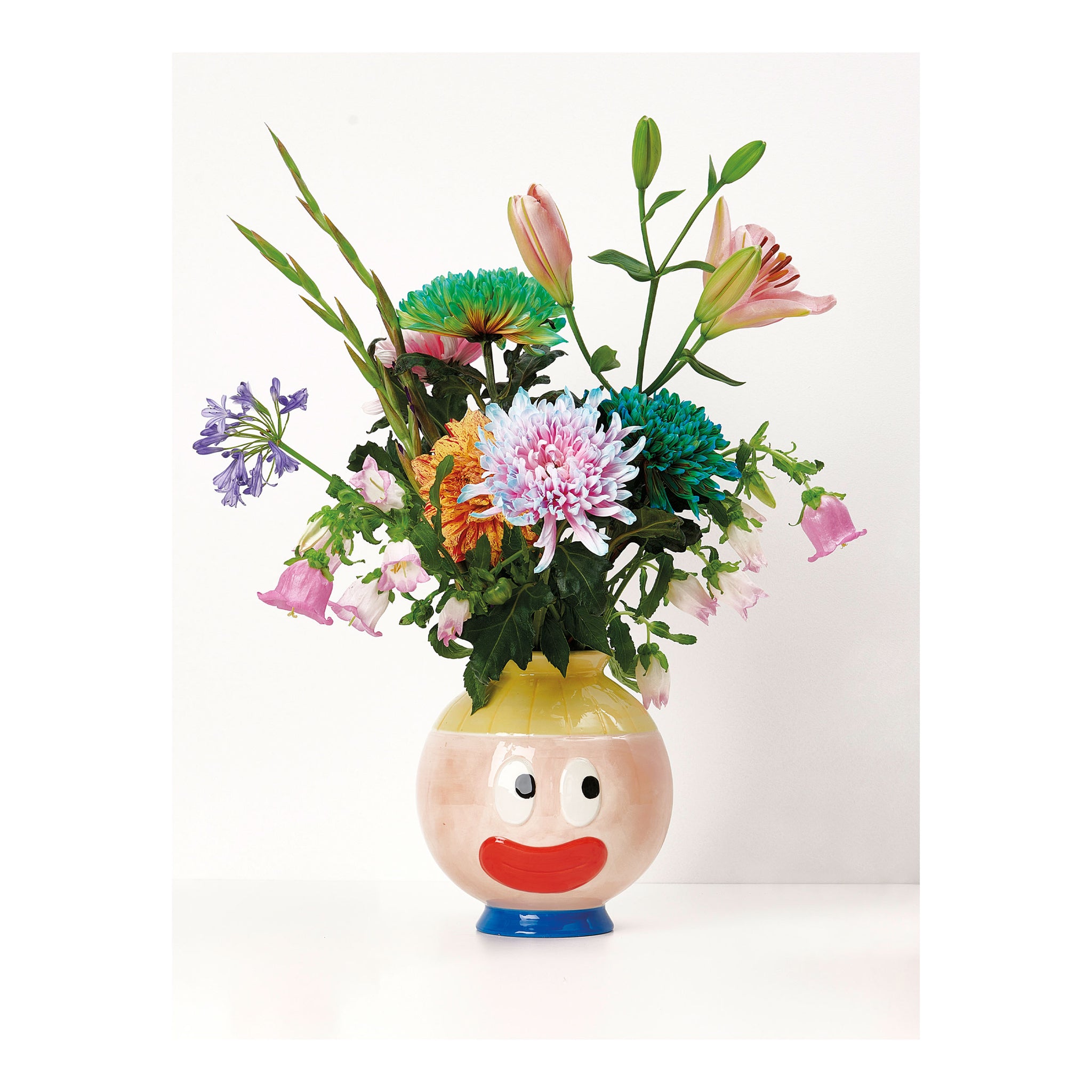 #0583 rico design blondie vase large