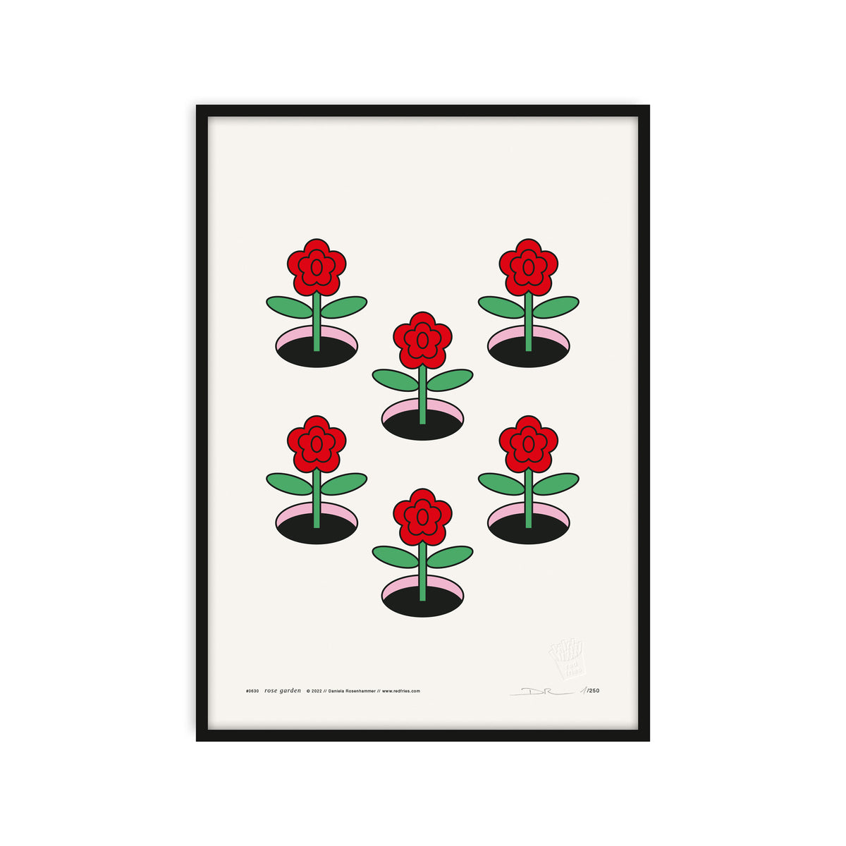 #0630 rose garden a3