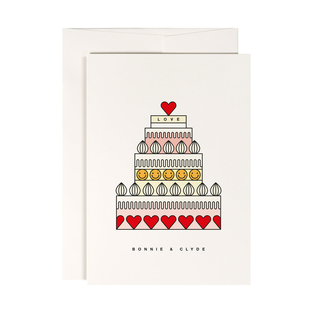 #0653 invitation buttercream cake
