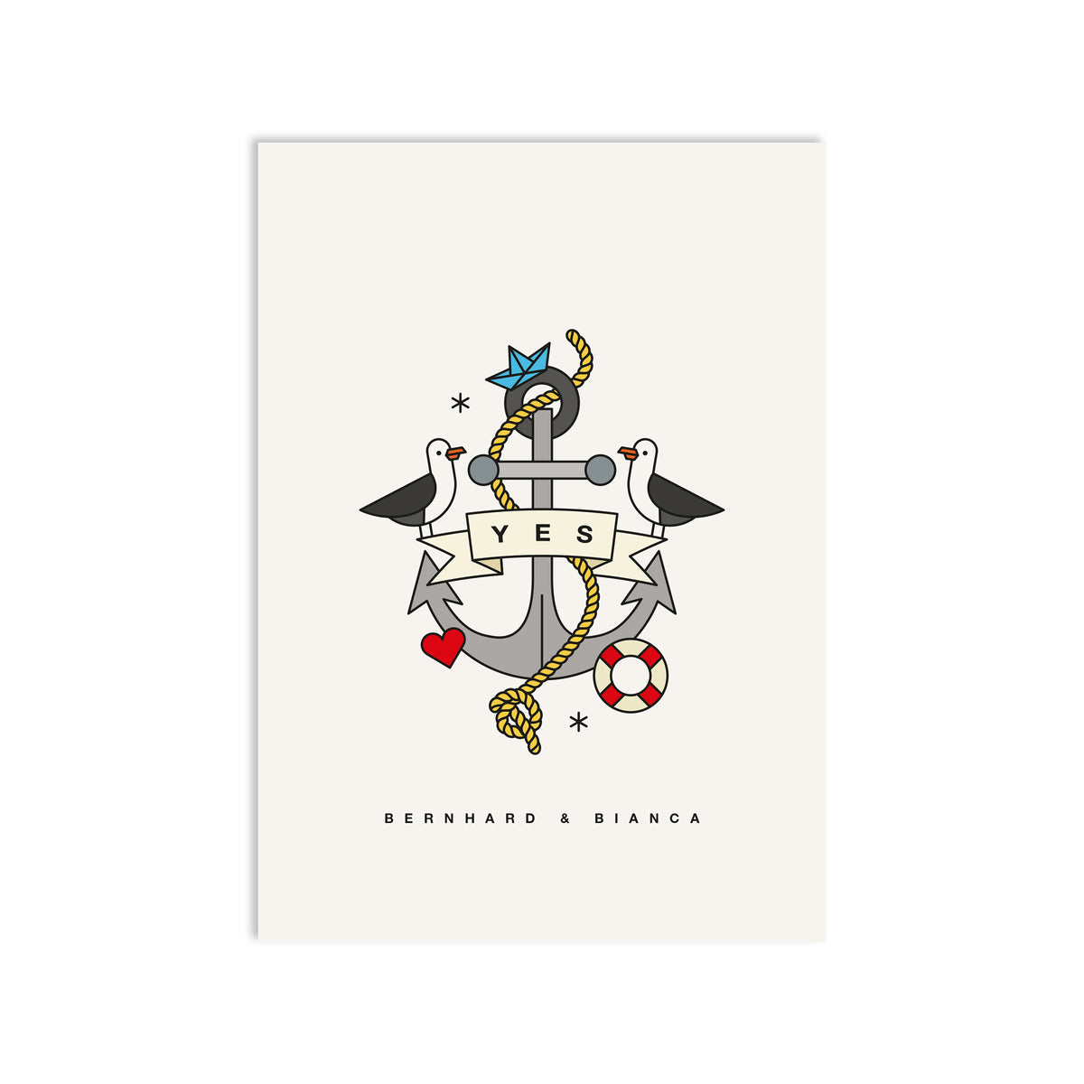 #0662 save the date love boat