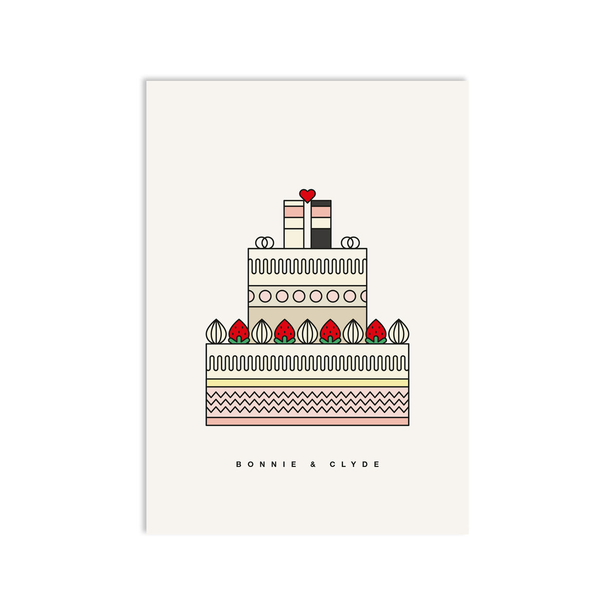 #0667 save the date love cruise