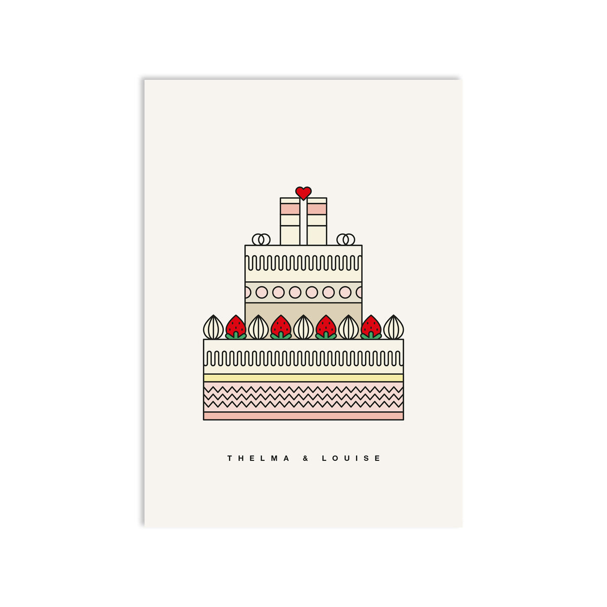 #0667 save the date love cruise
